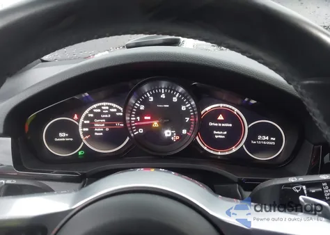 2019 Porsche Cayenne z USA, uszkodzony, nr VIN WP1AA2AY9KDA01840